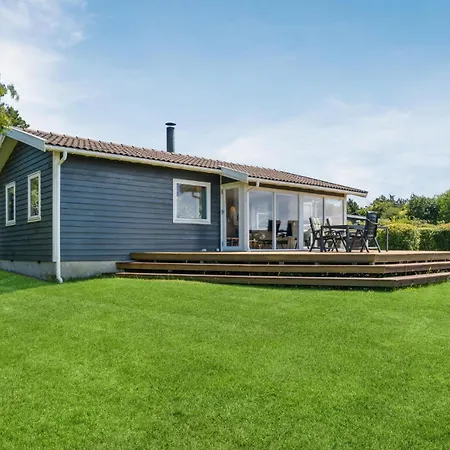 Vakantiehuis Beautiful In With Wifi *