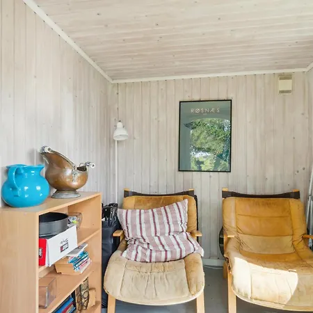 Schönes Haus Mit 3 Schlafzimmern In Ferienhaus Kalundborg