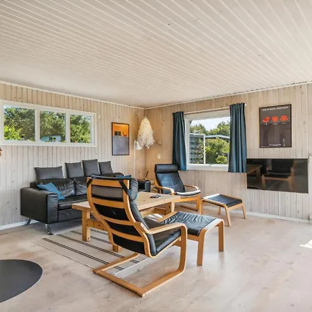 Сasa de vacaciones 3 Bedroom In Kalundborg