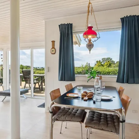 Beautiful In With Wifi Vakantiehuis Kalundborg