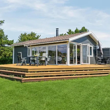 Vakantiehuis Beautiful In With Wifi