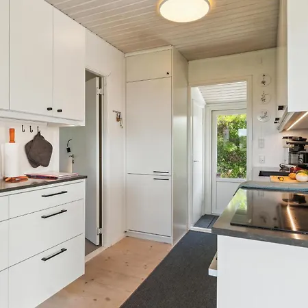 Casa de Férias 3 Bedroom In Kalundborg
